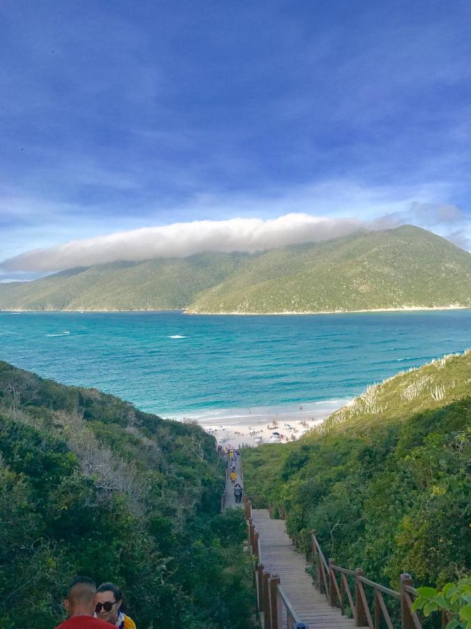 Casa Sol & Mar Praia Dos Anjos - Wifi E Netflix Villa Arraial do Cabo Exteriör bild